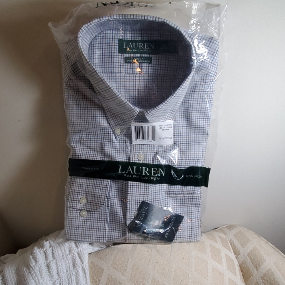 Mens Polo Ralph Lauren - Classic Fit - UNOPENED!